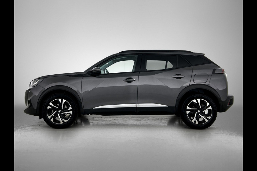Peugeot 2008 1.5 HDi Allure / Trekhaak / Pdc.+Camera / Distributie bij 117Dkm.vervangen / Airco-ecc./ Navigatie / 1/2 Leder / / Apk nieuw