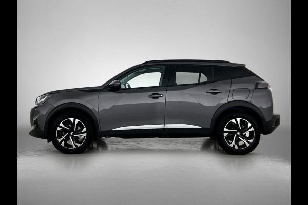 Peugeot 2008 1.5 HDi Allure / Trekhaak / Pdc.+Camera / Distributie bij 117Dkm.vervangen / Airco-ecc./ Navigatie / 1/2 Leder / / Apk nieuw