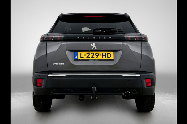 Peugeot 2008 1.5 HDi Allure / Trekhaak / Pdc.+Camera / Distributie bij 117Dkm.vervangen / Airco-ecc./ Navigatie / 1/2 Leder / / Apk nieuw