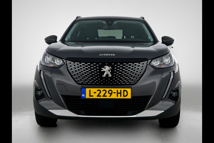 Peugeot 2008 1.5 HDi Allure / Trekhaak / Pdc.+Camera / Distributie bij 117Dkm.vervangen / Airco-ecc./ Navigatie / 1/2 Leder / / Apk nieuw