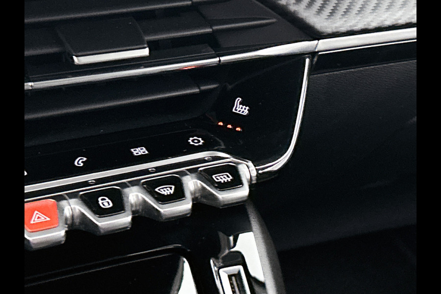 Peugeot 2008 1.5 HDi Allure / Trekhaak / Pdc.+Camera / Distributie bij 117Dkm.vervangen / Airco-ecc./ Navigatie / 1/2 Leder / / Apk nieuw