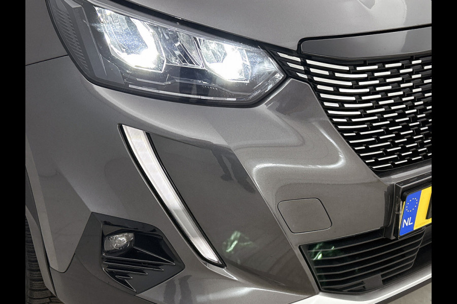 Peugeot 2008 1.5 HDi Allure / Trekhaak / Pdc.+Camera / Distributie bij 117Dkm.vervangen / Airco-ecc./ Navigatie / 1/2 Leder / / Apk nieuw