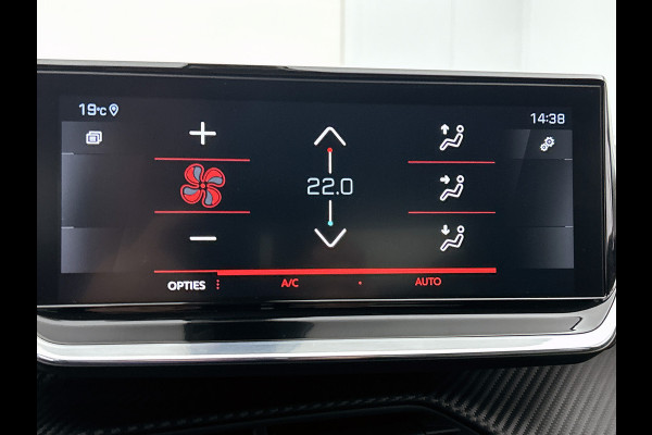 Peugeot 2008 1.5 HDi Allure / Trekhaak / Pdc.+Camera / Distributie bij 117Dkm.vervangen / Airco-ecc./ Navigatie / 1/2 Leder / / Apk nieuw