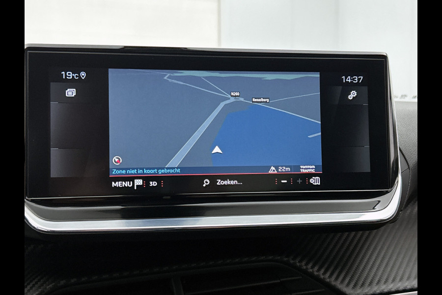 Peugeot 2008 1.5 HDi Allure / Trekhaak / Pdc.+Camera / Distributie bij 117Dkm.vervangen / Airco-ecc./ Navigatie / 1/2 Leder / / Apk nieuw