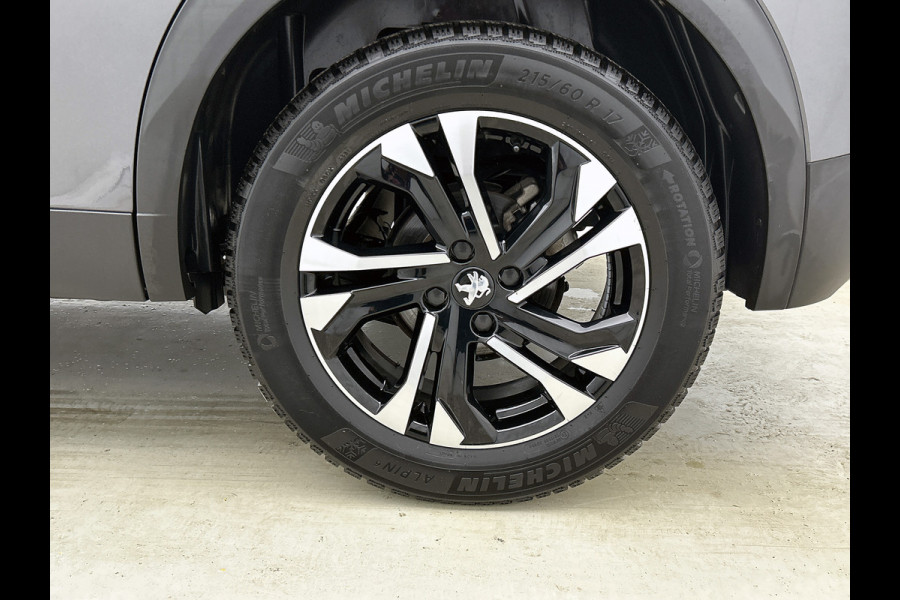 Peugeot 2008 1.5 HDi Allure / Trekhaak / Pdc.+Camera / Distributie bij 117Dkm.vervangen / Airco-ecc./ Navigatie / 1/2 Leder / / Apk nieuw