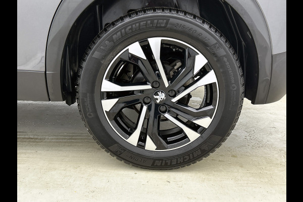 Peugeot 2008 1.5 HDi Allure / Trekhaak / Pdc.+Camera / Distributie bij 117Dkm.vervangen / Airco-ecc./ Navigatie / 1/2 Leder / / Apk nieuw