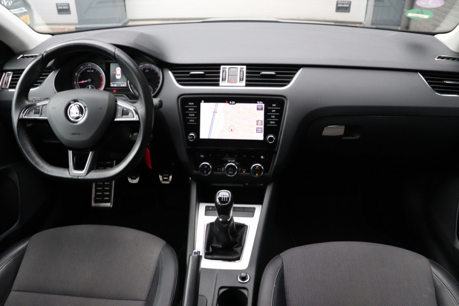 Škoda Octavia 1.0 TSI Greentech Ambition Business Carplay Navi Cruise