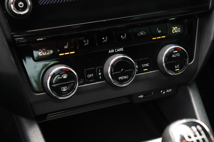 Škoda Octavia 1.0 TSI Greentech Ambition Business Carplay Navi Cruise