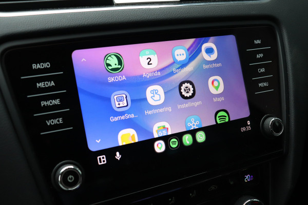 Škoda Octavia 1.0 TSI Greentech Ambition Business Carplay Navi Cruise