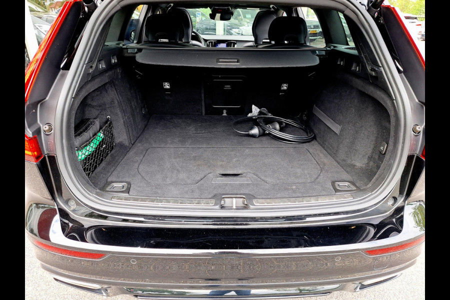 Volvo V60 2.0 T8 Twin Engine AWD R-Design | SOH: 94,3% | Pano | H&K | Luxury Line | HUD | Massage & Memory Leder |