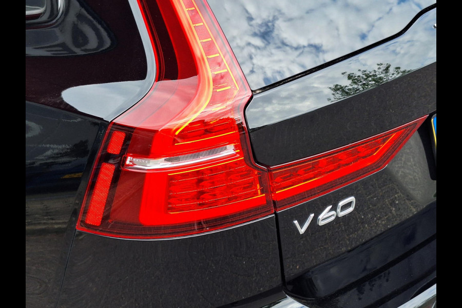 Volvo V60 2.0 T8 Twin Engine AWD R-Design | SOH: 94,3% | Pano | H&K | Luxury Line | HUD | Massage & Memory Leder |