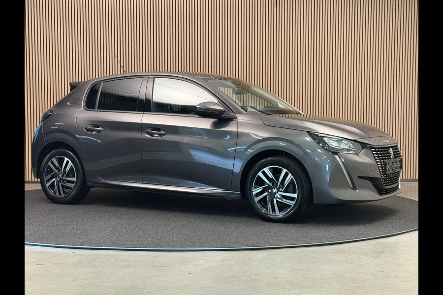 Peugeot 208 1.2 PureTech 100PK Aut. Allure Pack | Carplay | Camera | Stoelverw. | Keyless | Incl. garantie