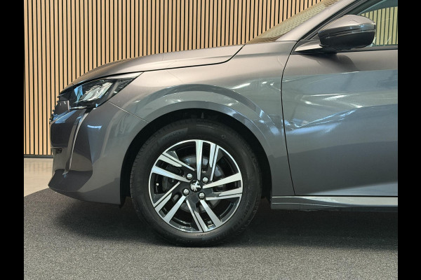 Peugeot 208 1.2 PureTech 100PK Aut. Allure Pack | Carplay | Camera | Stoelverw. | Keyless | Incl. garantie