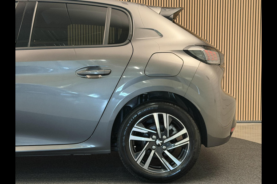 Peugeot 208 1.2 PureTech 100PK Aut. Allure Pack | Carplay | Camera | Stoelverw. | Keyless | Incl. garantie