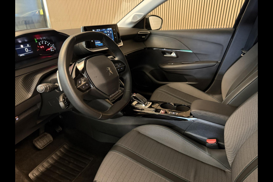 Peugeot 208 1.2 PureTech 100PK Aut. Allure Pack | Carplay | Camera | Stoelverw. | Keyless | Incl. garantie