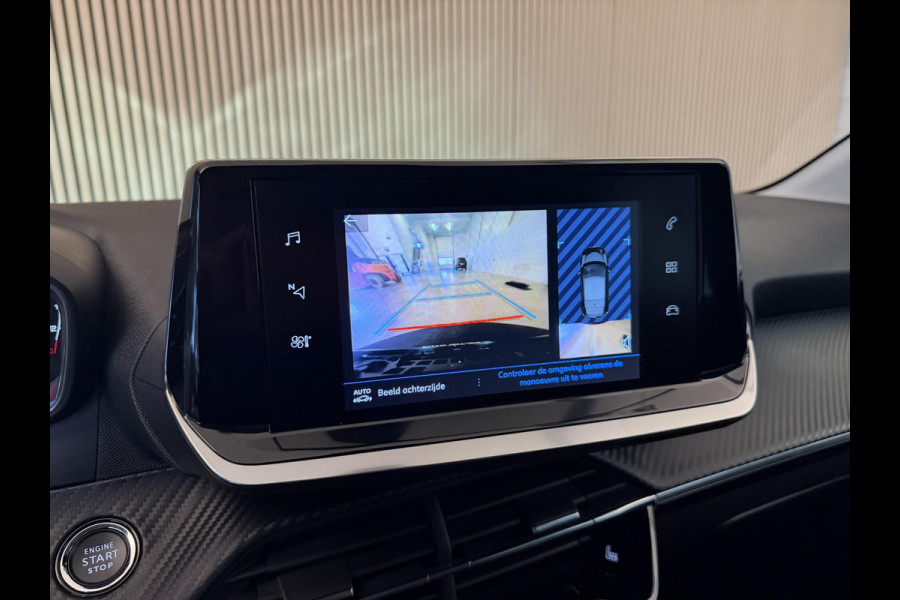 Peugeot 208 1.2 PureTech 100PK Aut. Allure Pack | Carplay | Camera | Stoelverw. | Keyless | Incl. garantie