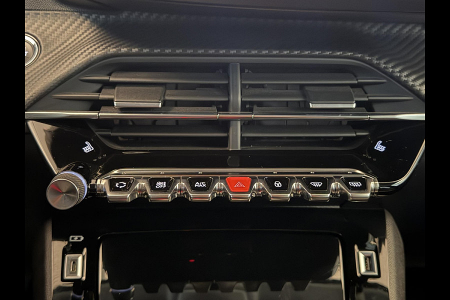 Peugeot 208 1.2 PureTech 100PK Aut. Allure Pack | Carplay | Camera | Stoelverw. | Keyless | Incl. garantie