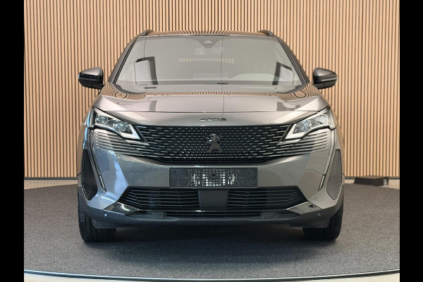 Peugeot 5008 1.2 PureTech 130PK Aut. GT BLACK PAKKET | LED | Camera | Navi | 7 Zits | Incl. garantie