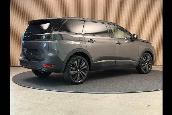 Peugeot 5008 1.2 PureTech 130PK Aut. GT BLACK PAKKET | LED | Camera | Navi | 7 Zits | Incl. garantie