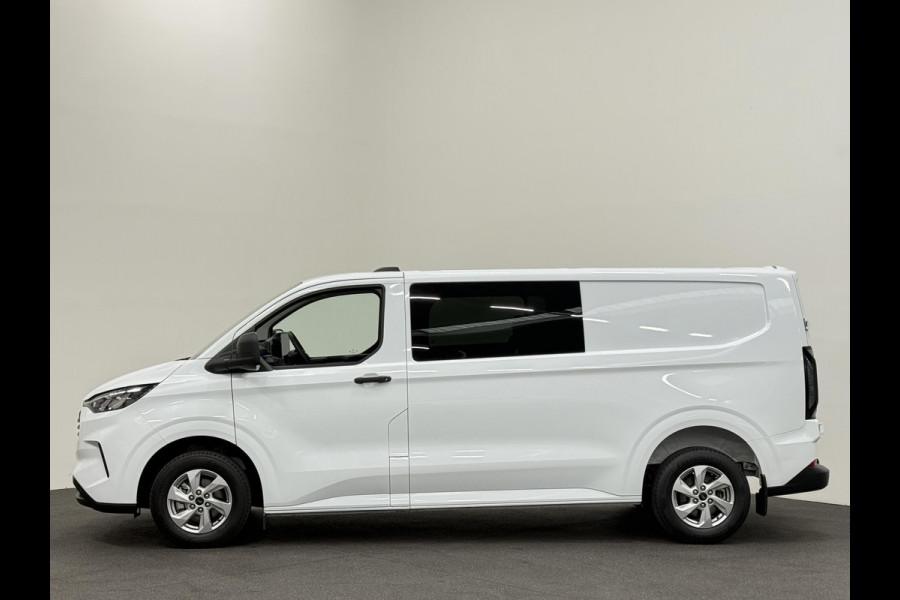 Ford Transit Custom 300 2.0 TDCI L2H1 Trend NM Automaat Dubbele Cabine Automaat Airco Cruise Navi PDC Camera Carplay