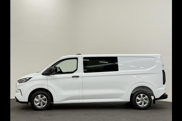 Ford Transit Custom 300 2.0 TDCI L2H1 Trend NM Automaat Dubbele Cabine Automaat Airco Cruise Navi PDC Camera Carplay