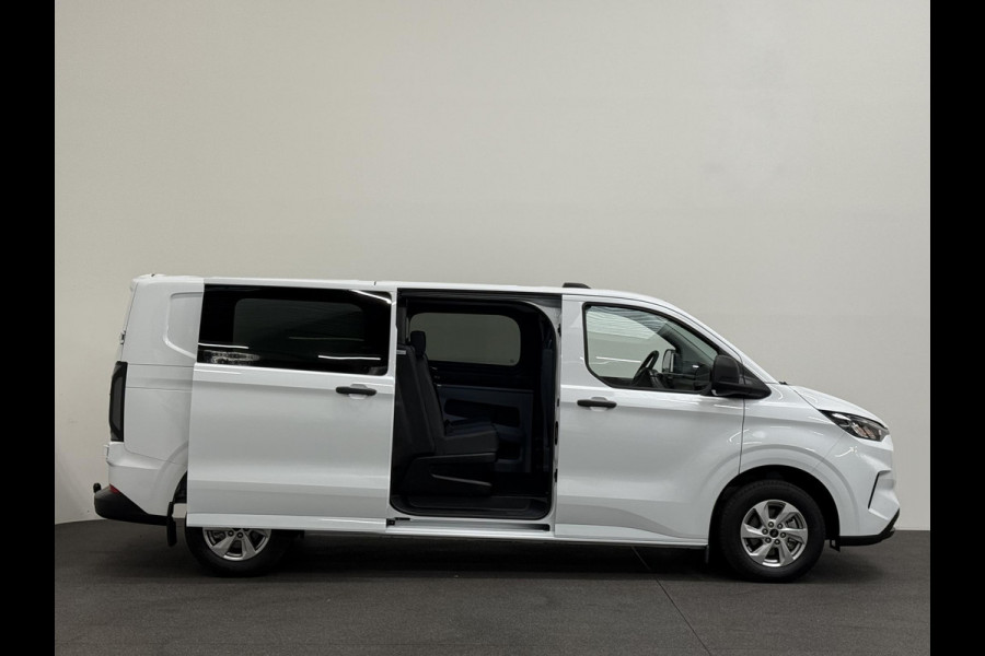 Ford Transit Custom 300 2.0 TDCI L2H1 Trend NM Automaat Dubbele Cabine Automaat Airco Cruise Navi PDC Camera Carplay