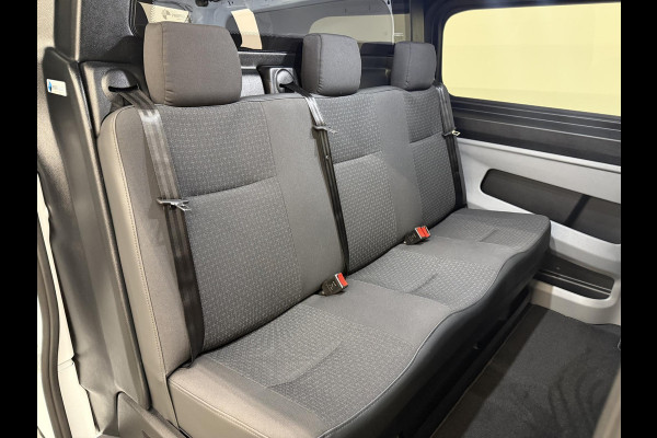 Ford Transit Custom 300 2.0 TDCI L2H1 Trend NM Automaat Dubbele Cabine Automaat Airco Cruise Navi PDC Camera Carplay