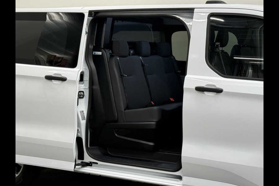 Ford Transit Custom 300 2.0 TDCI L2H1 Trend NM Automaat Dubbele Cabine Automaat Airco Cruise Navi PDC Camera Carplay