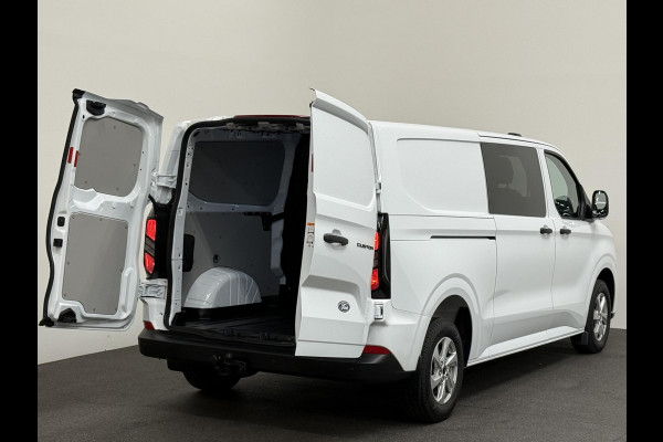 Ford Transit Custom 300 2.0 TDCI L2H1 Trend NM Automaat Dubbele Cabine Automaat Airco Cruise Navi PDC Camera Carplay