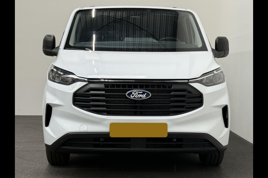 Ford Transit Custom 300 2.0 TDCI L2H1 Trend NM Automaat Dubbele Cabine Automaat Airco Cruise Navi PDC Camera Carplay