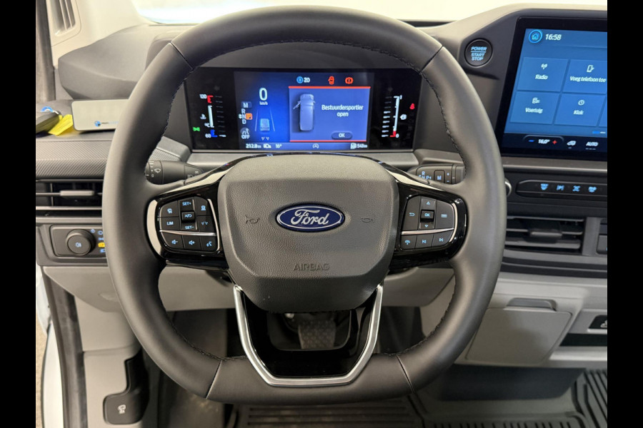 Ford Transit Custom 300 2.0 TDCI L2H1 Trend NM Automaat Dubbele Cabine Automaat Airco Cruise Navi PDC Camera Carplay
