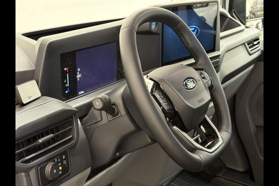 Ford Transit Custom 300 2.0 TDCI L2H1 Trend NM Automaat Dubbele Cabine Automaat Airco Cruise Navi PDC Camera Carplay
