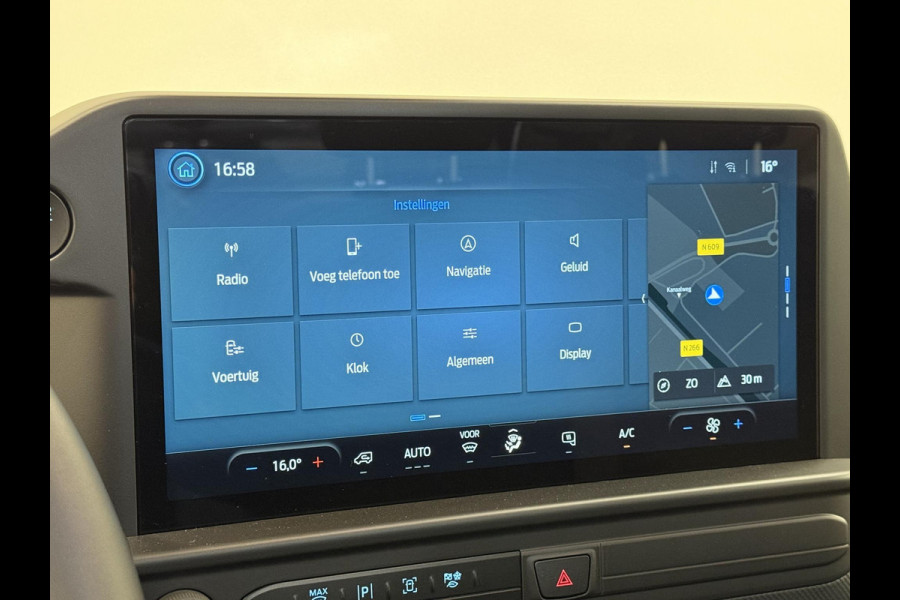 Ford Transit Custom 300 2.0 TDCI L2H1 Trend NM Automaat Dubbele Cabine Automaat Airco Cruise Navi PDC Camera Carplay