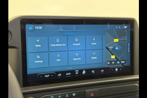 Ford Transit Custom 300 2.0 TDCI L2H1 Trend NM Automaat Dubbele Cabine Automaat Airco Cruise Navi PDC Camera Carplay