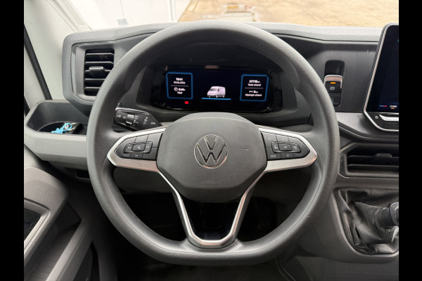 Volkswagen Crafter 2.0 TDI 140PK Nieuw Model! L3H3 Camera Climate control Carplay Parkeersensoren v+a