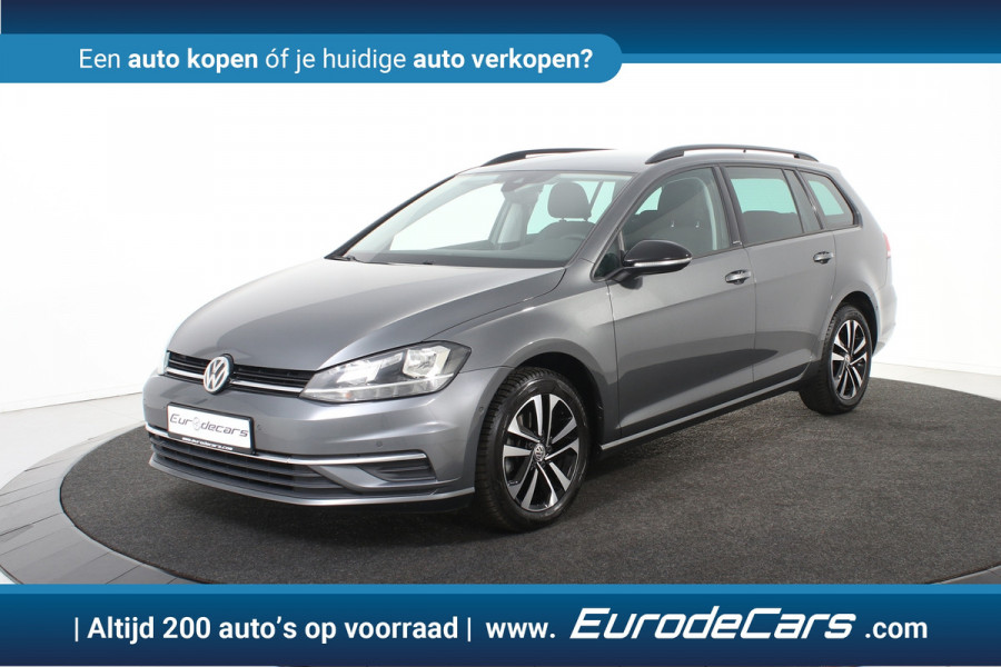 Volkswagen Golf Variant 1.0 TSI iQ Drive *1ste Eigenaar*Navigatie*Trekhaak*