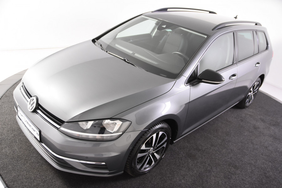 Volkswagen Golf Variant 1.0 TSI iQ Drive *1ste Eigenaar*Navigatie*Trekhaak*