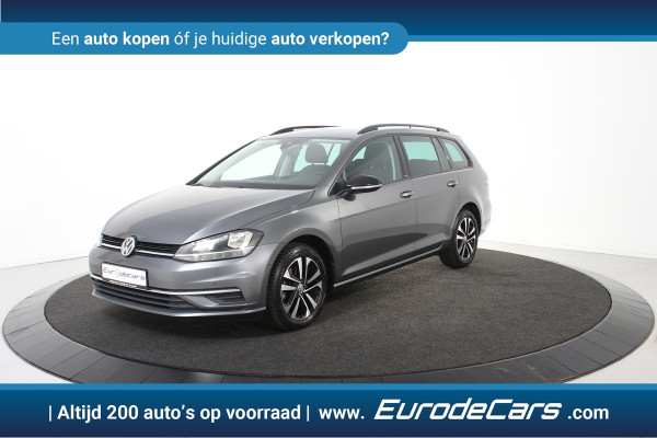 Volkswagen Golf Variant 1.0 TSI iQ Drive *1ste Eigenaar*Navigatie*Trekhaak*