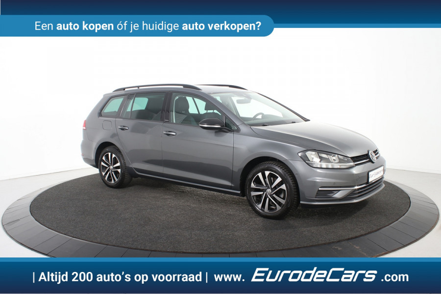 Volkswagen Golf Variant 1.0 TSI iQ Drive *1ste Eigenaar*Navigatie*Trekhaak*