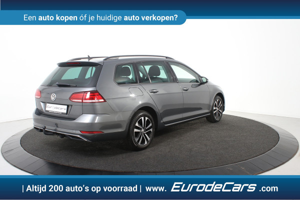 Volkswagen Golf Variant 1.0 TSI iQ Drive *1ste Eigenaar*Navigatie*Trekhaak*