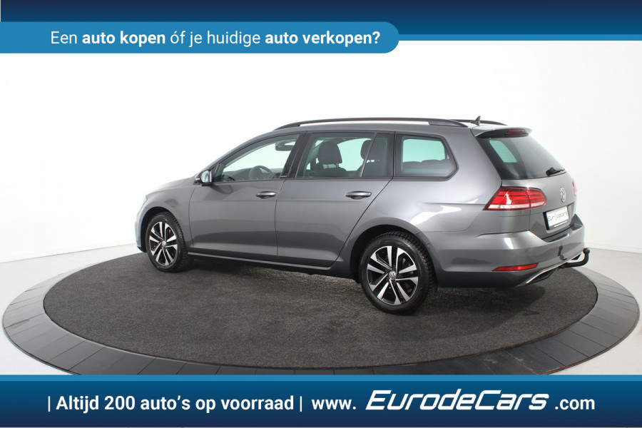 Volkswagen Golf Variant 1.0 TSI iQ Drive *1ste Eigenaar*Navigatie*Trekhaak*
