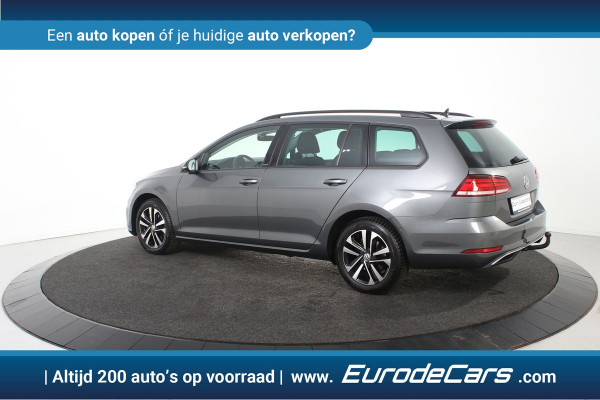 Volkswagen Golf Variant 1.0 TSI iQ Drive *1ste Eigenaar*Navigatie*Trekhaak*