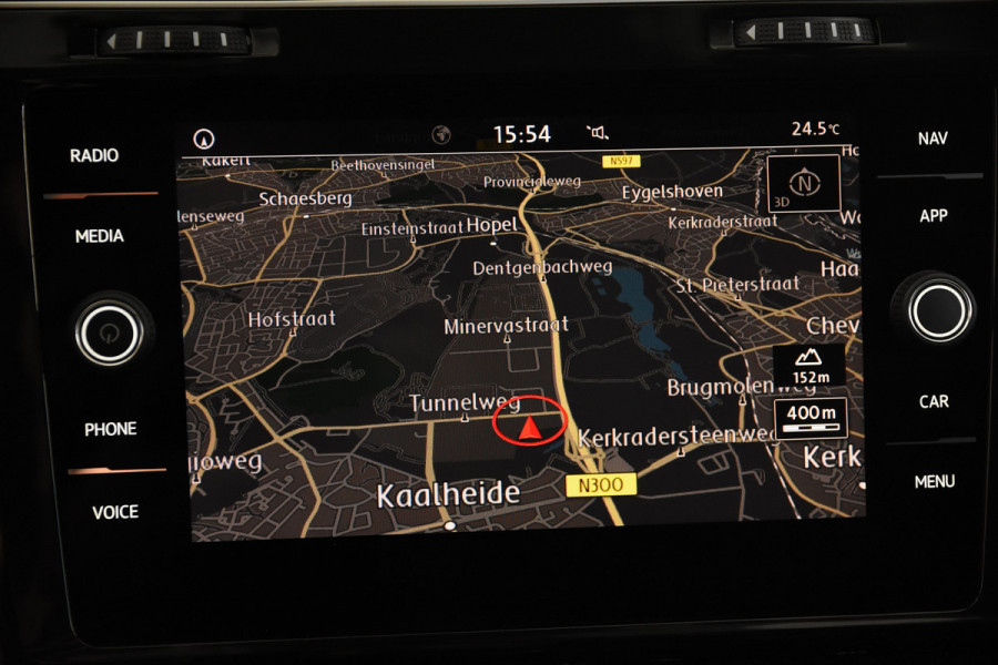 Volkswagen Golf Variant 1.0 TSI iQ Drive *1ste Eigenaar*Navigatie*Trekhaak*