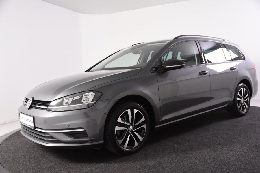 Volkswagen Golf Variant 1.0 TSI iQ Drive *1ste Eigenaar*Navigatie*Trekhaak*