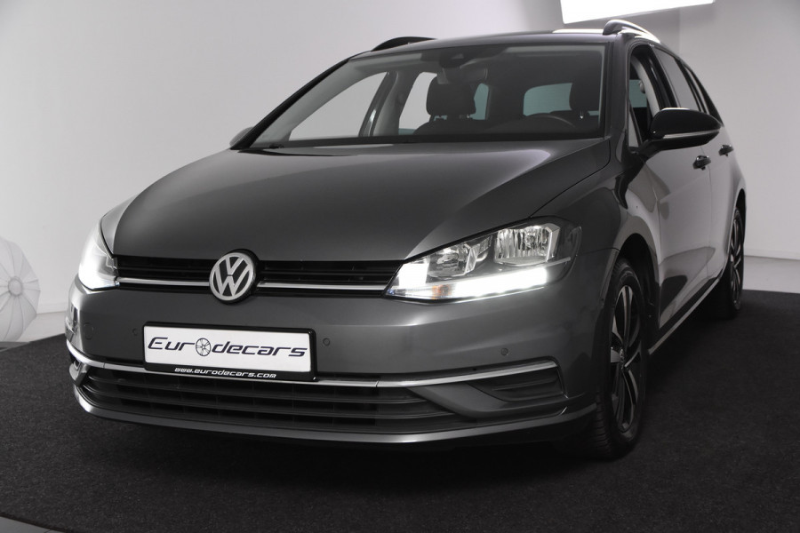 Volkswagen Golf Variant 1.0 TSI iQ Drive *1ste Eigenaar*Navigatie*Trekhaak*