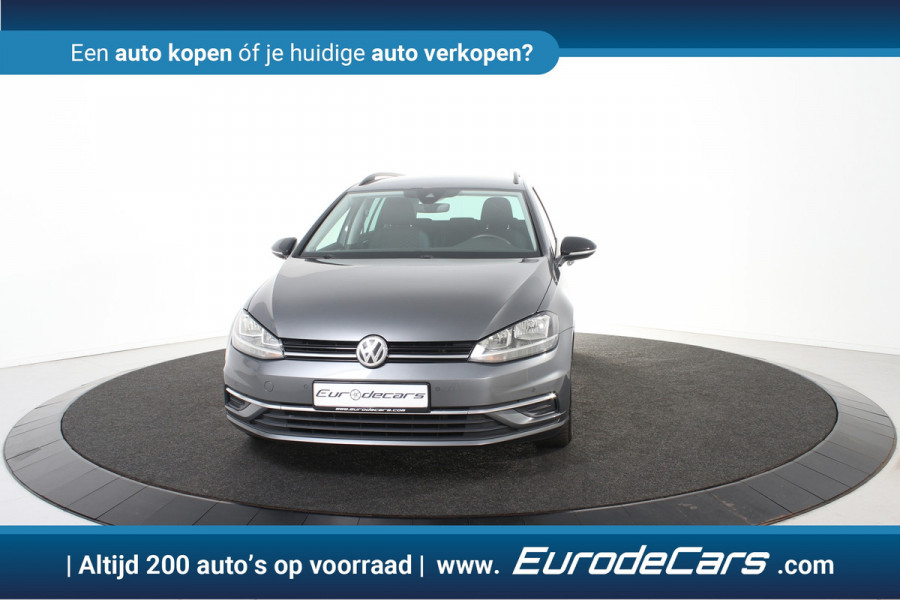 Volkswagen Golf Variant 1.0 TSI iQ Drive *1ste Eigenaar*Navigatie*Trekhaak*
