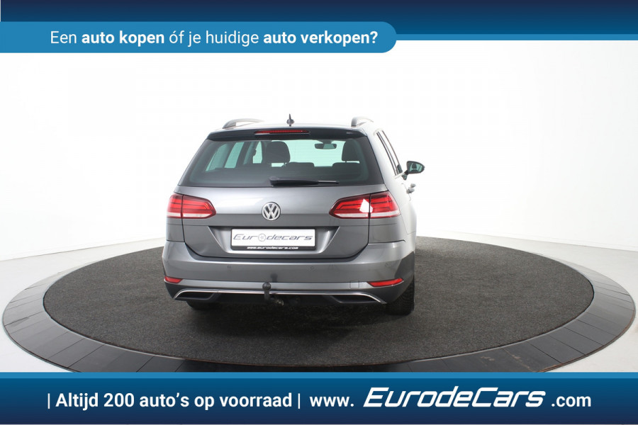 Volkswagen Golf Variant 1.0 TSI iQ Drive *1ste Eigenaar*Navigatie*Trekhaak*