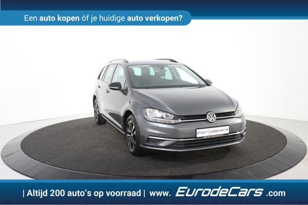 Volkswagen Golf Variant 1.0 TSI iQ Drive *1ste Eigenaar*Navigatie*Trekhaak*