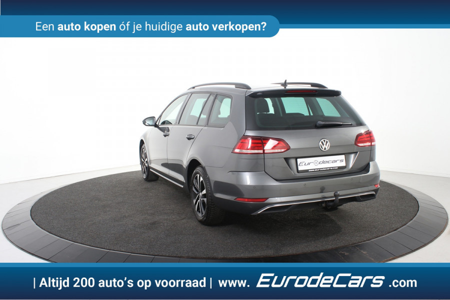 Volkswagen Golf Variant 1.0 TSI iQ Drive *1ste Eigenaar*Navigatie*Trekhaak*