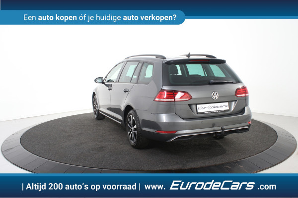 Volkswagen Golf Variant 1.0 TSI iQ Drive *1ste Eigenaar*Navigatie*Trekhaak*
